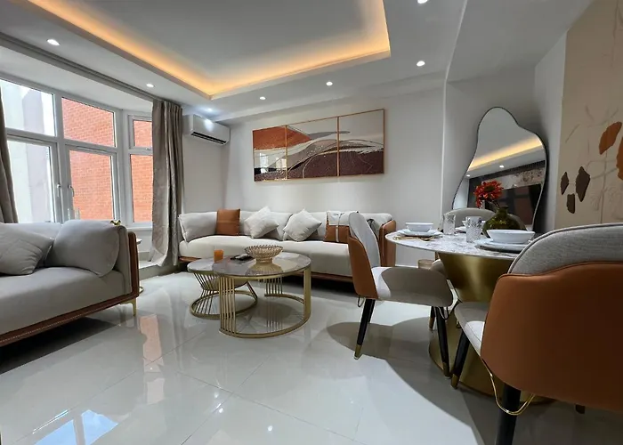 Chic & Modern 1-Bedroom Apartment In Prime Mayfair H2